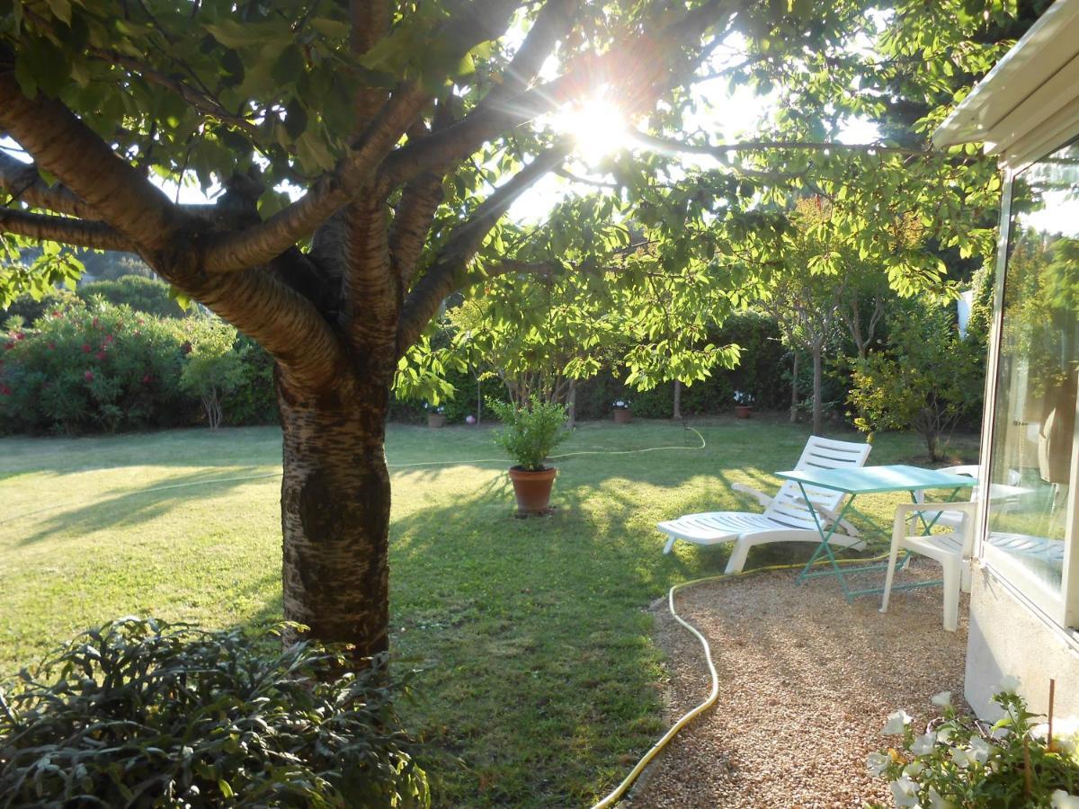 Bed and Breakfast Chez Mamouska Cassis Zewnętrze zdjęcie