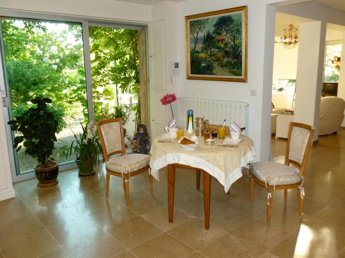Bed and Breakfast Chez Mamouska Cassis Zewnętrze zdjęcie