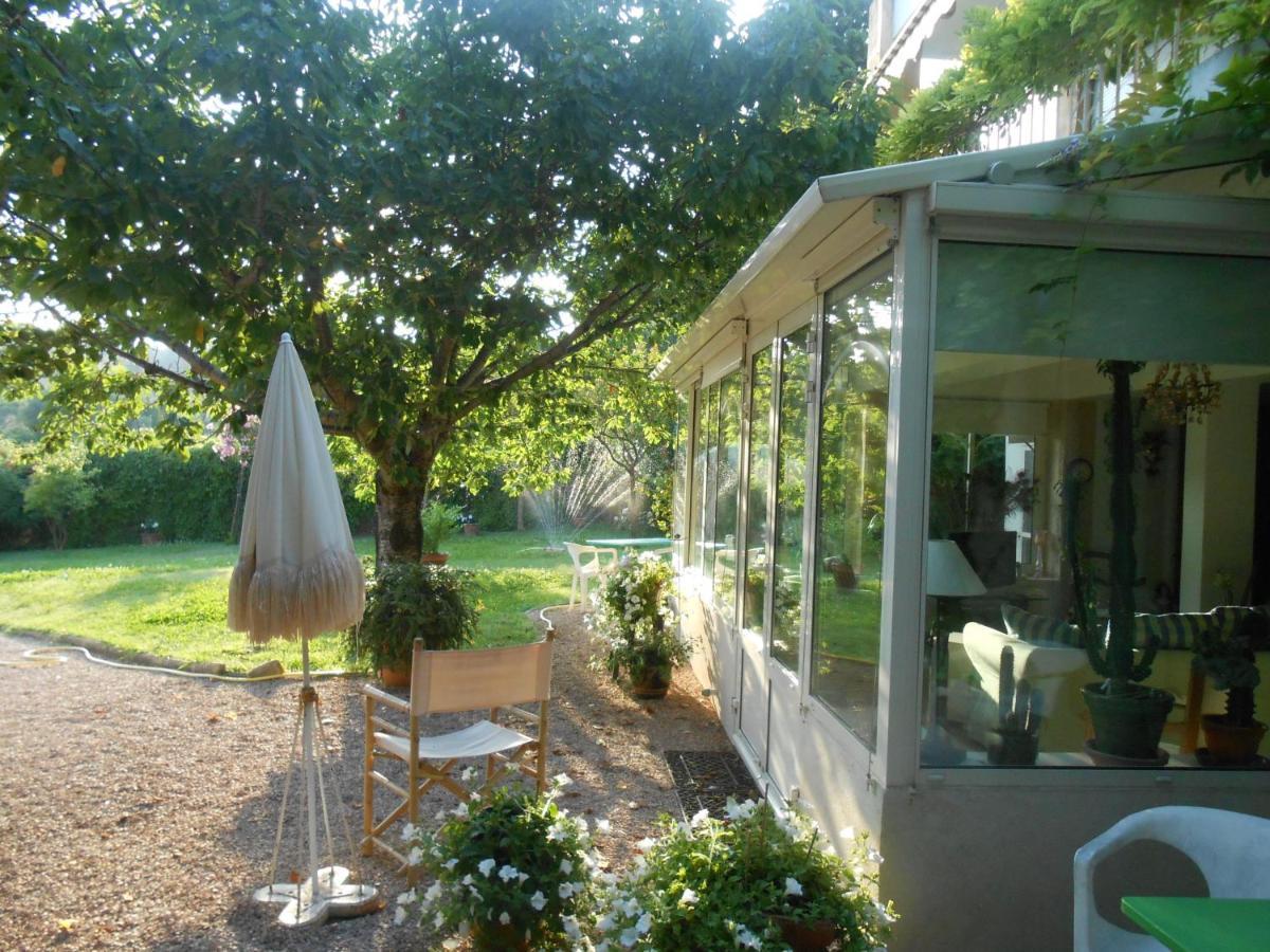Bed and Breakfast Chez Mamouska Cassis Zewnętrze zdjęcie