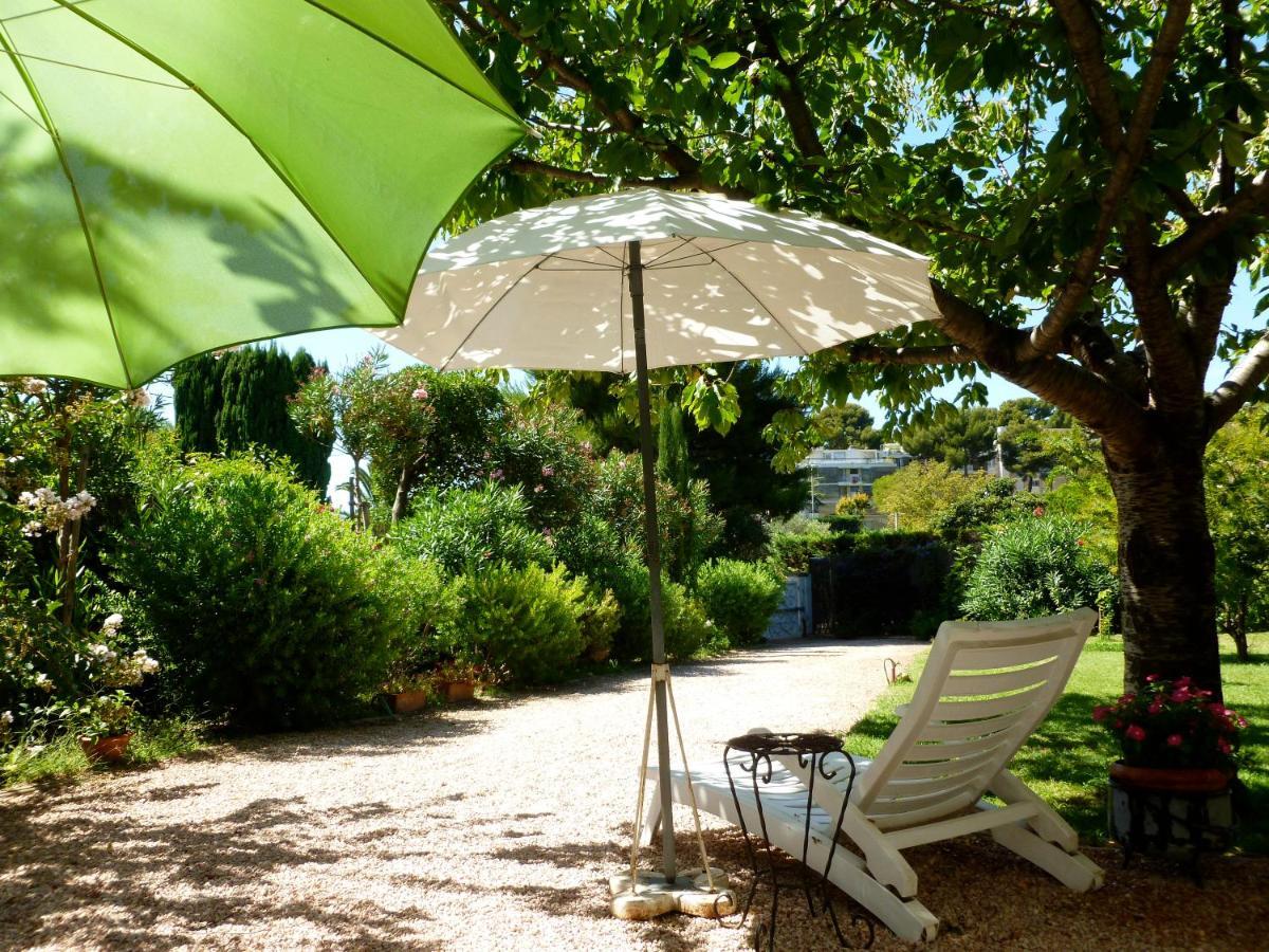 Bed and Breakfast Chez Mamouska Cassis Zewnętrze zdjęcie