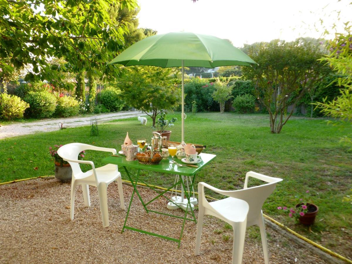 Bed and Breakfast Chez Mamouska Cassis Zewnętrze zdjęcie